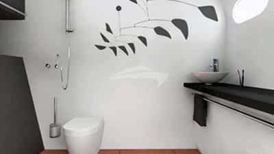 Guest Bath