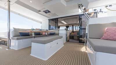 Deck Seating
