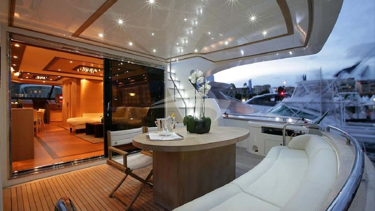 Aft Deck