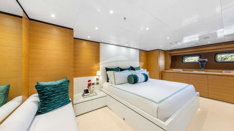 Guest Cabin