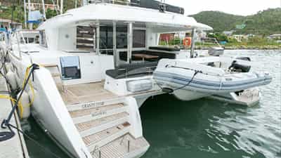 Aft & Tender