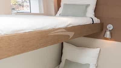 Bunk cabin