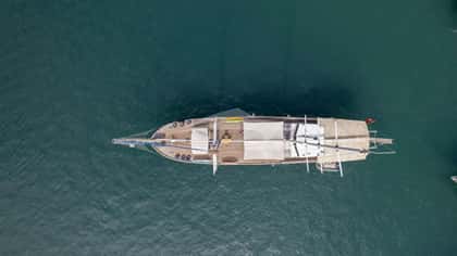 PRENSES SELIN 37m motor yacht charter, photo 11