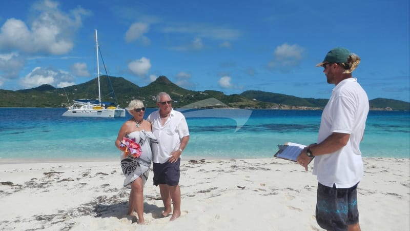 GENESIS Beach Wedding