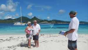 GENESIS Beach Wedding