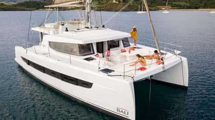 ISLAND STANDARD TIME 15m sailing yacht charter, photo 10