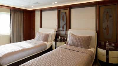 Twin Cabin
