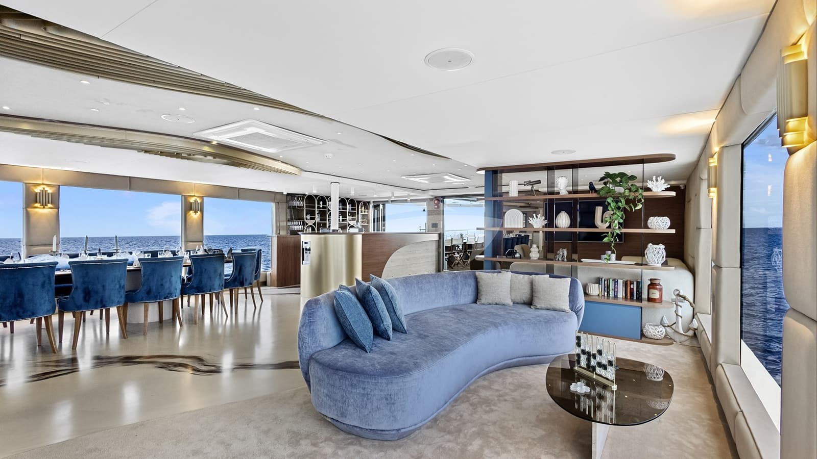 BELLA, photo from the yacht portfolio 18