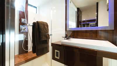 Guest ensuite
