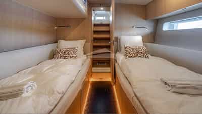 Twin Cabin