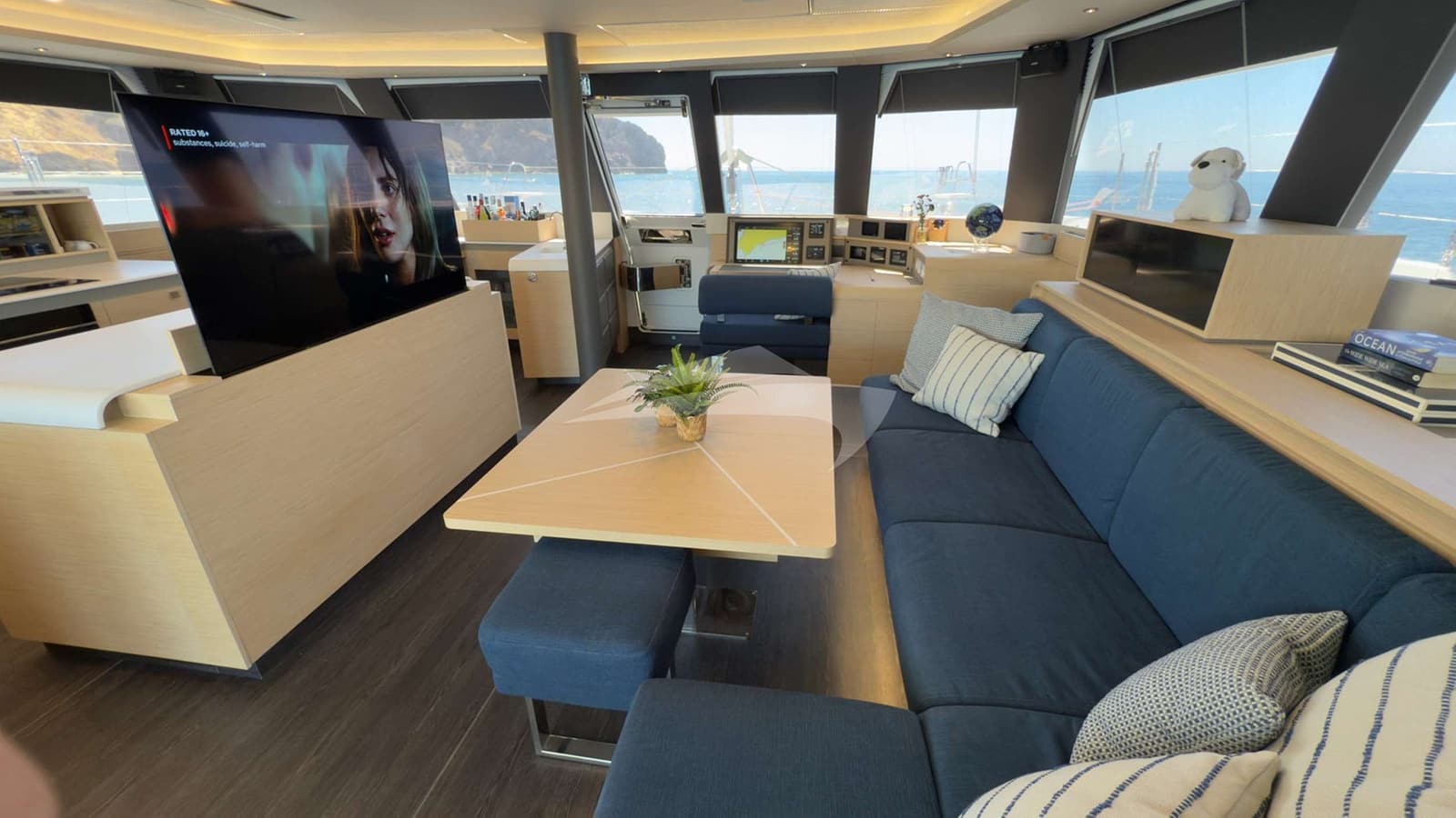 CATALYST, photo from the yacht portfolio 10