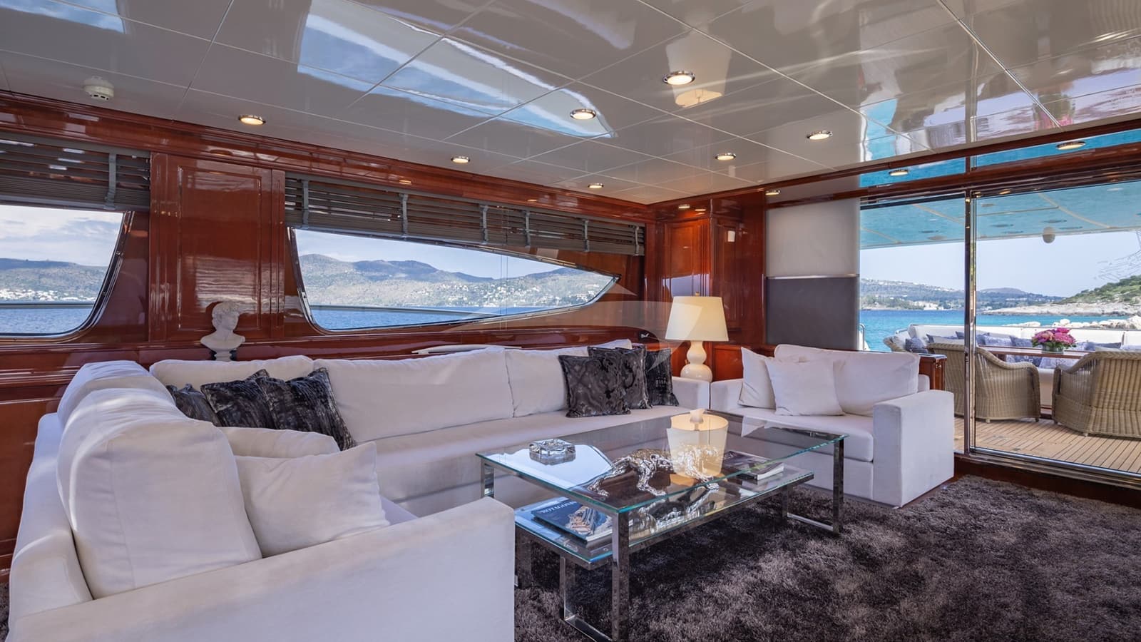 DIVINE, photo from the yacht portfolio 12