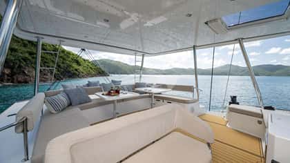 LA VIE EST BELLE 17m sailing yacht charter, photo 6