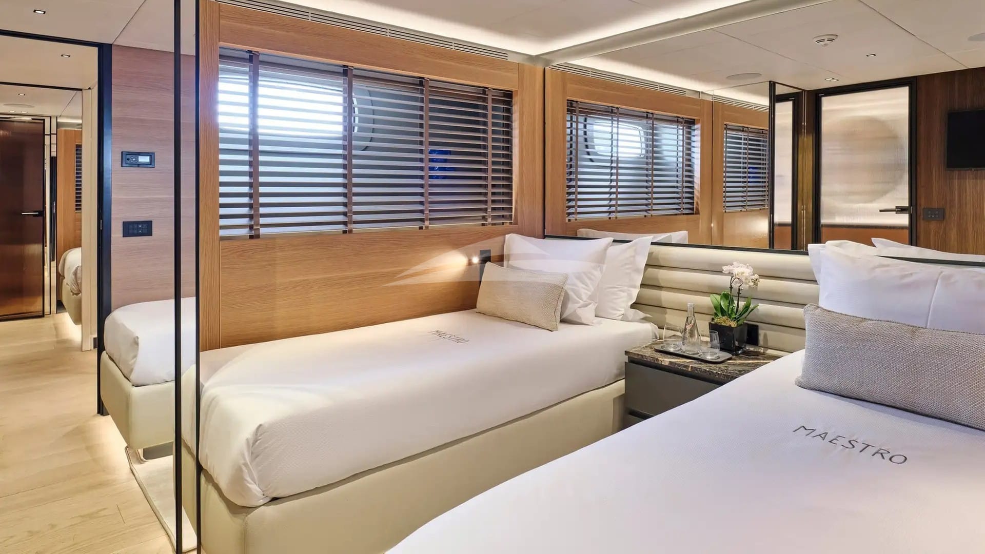 Maestro West Mediterranean