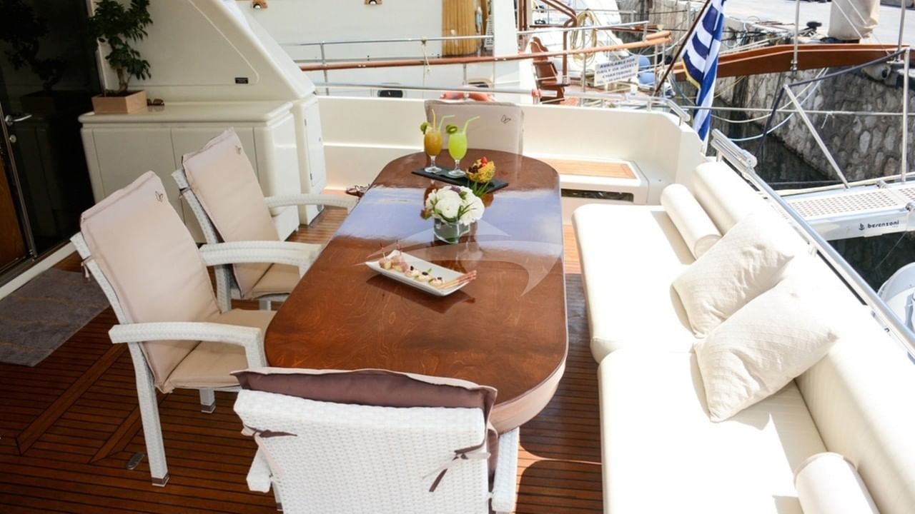Aft Deck