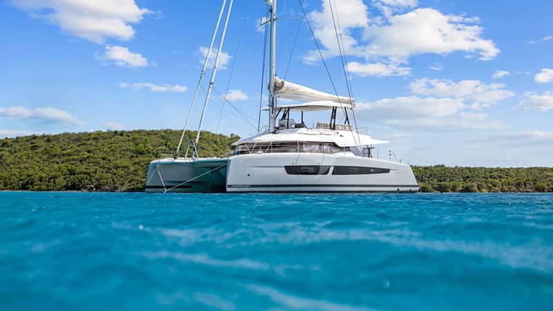 PLUS 10 18m sailing yacht charter, photo 2
