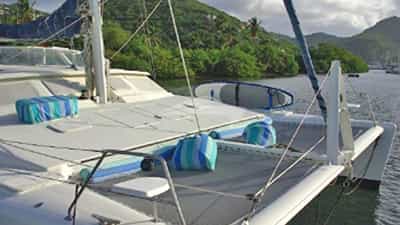 Foredeck