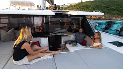 Foredeck