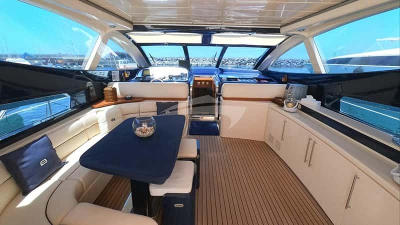 BABLUC 22m motor yacht charter, photo 8