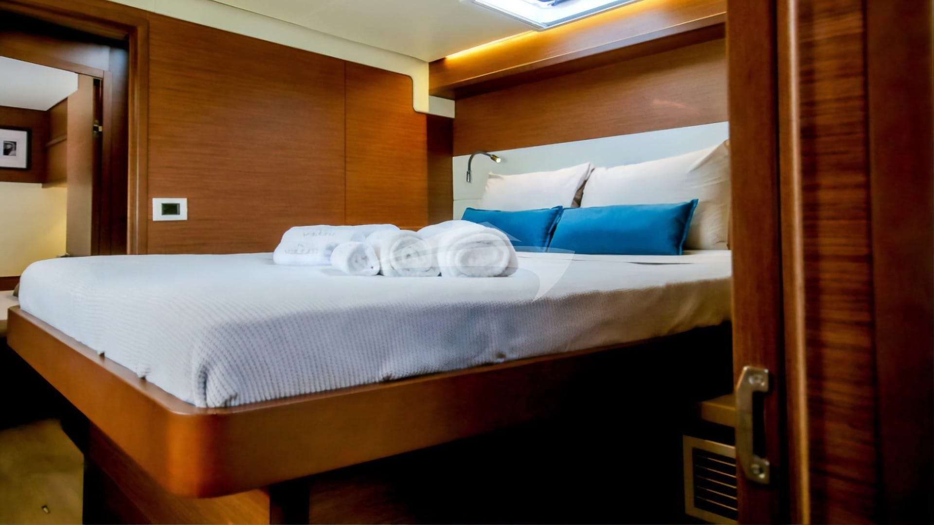 Master stateroom