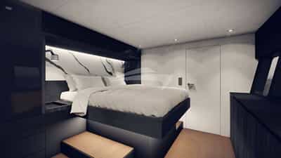 Guest Cabin