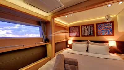 Master Cabin