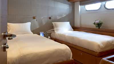 Twin Cabin