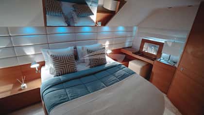BLUEWAVE 20m motor yacht charter, photo 6