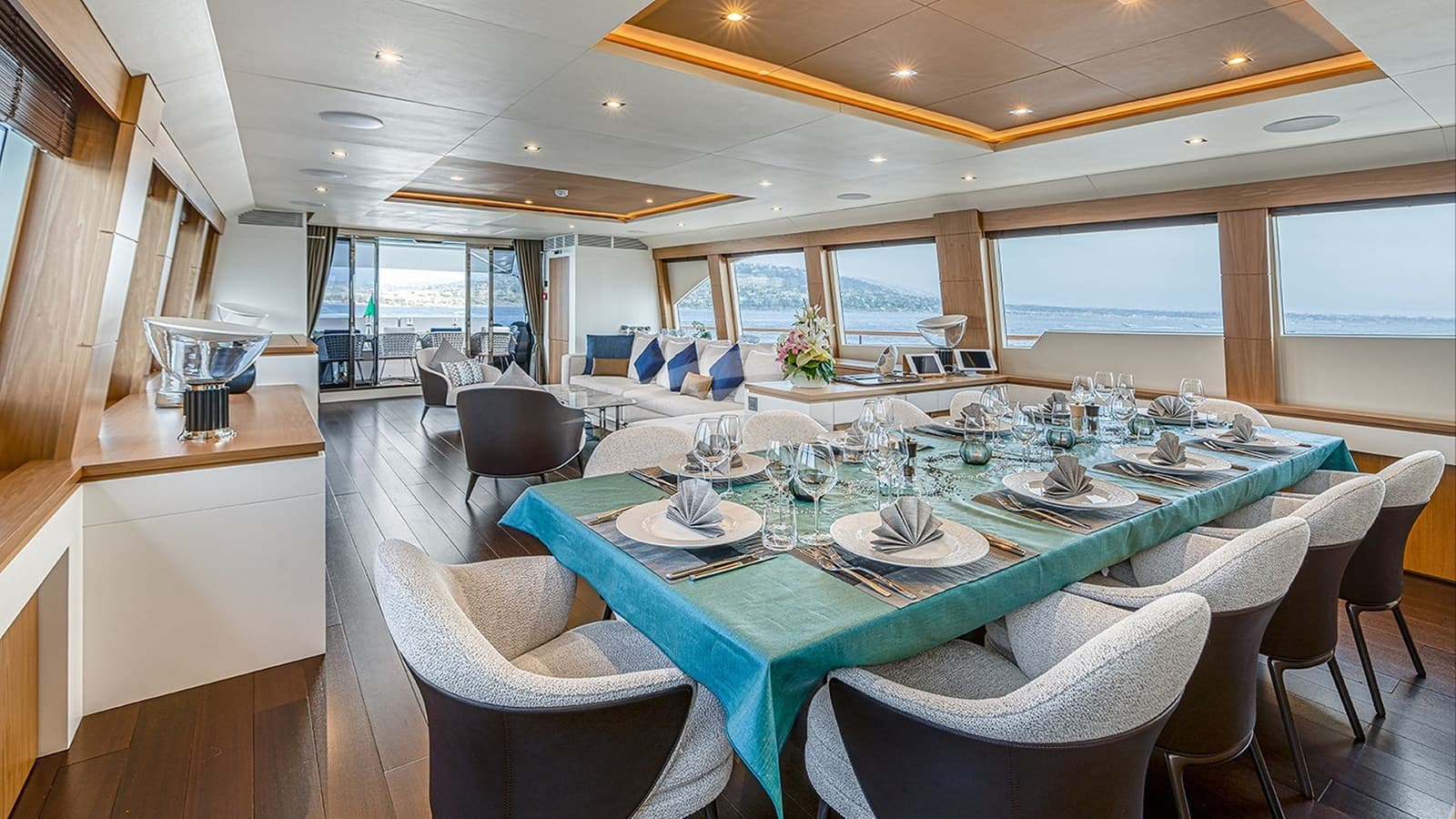 MILLESIME, photo from the yacht portfolio 12