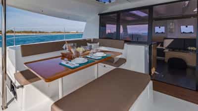 Aft Seating