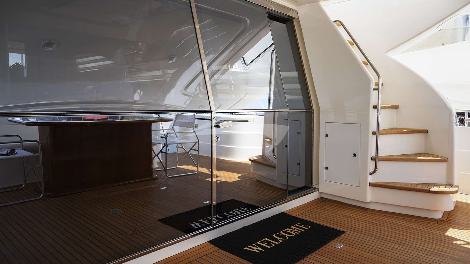 VENTUS 21, photo from the yacht portfolio 15