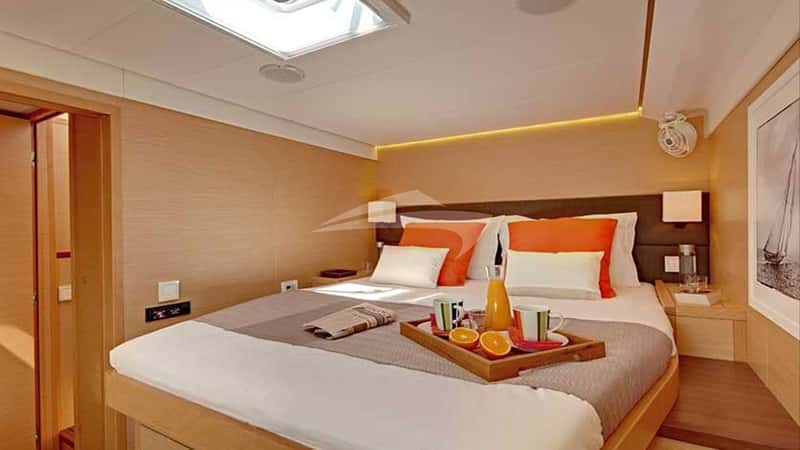 ADRIATIC LION 19m sailing yacht charter, photo 8