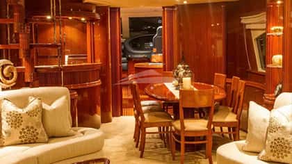 SEA HAWK 27m motor yacht charter, photo 12