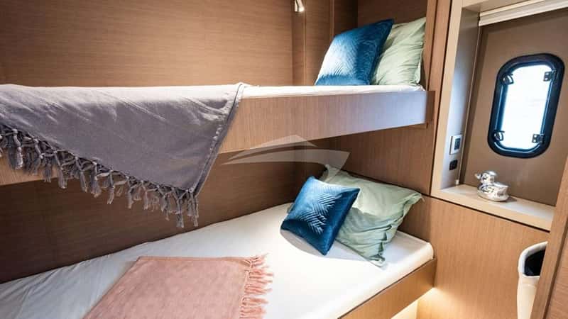 DISFRUTON 14m sailing yacht charter, photo 7