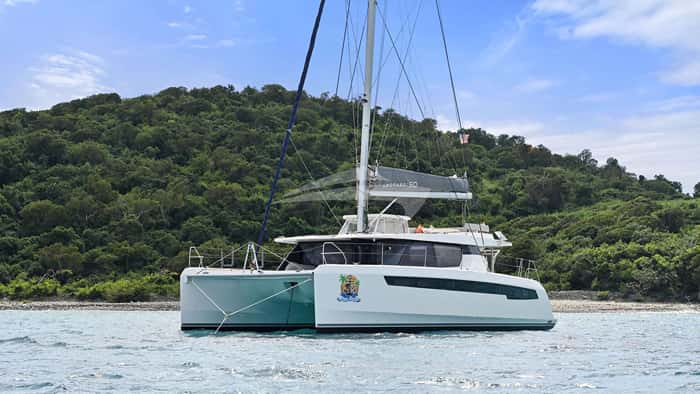 SOGGY DOGGY 16m sailing yacht charter, photo 2