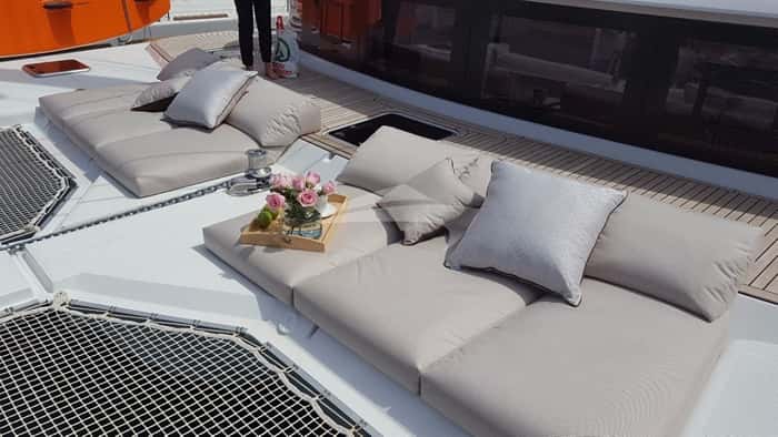 OPAL 19m sailing yacht charter, photo 5