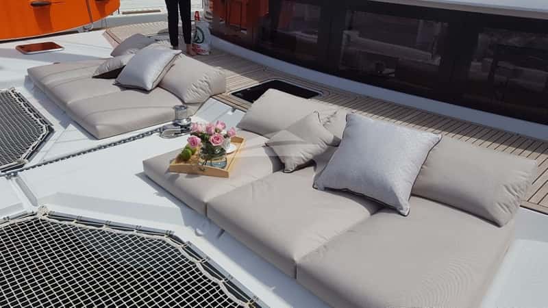 OPAL 19m sailing yacht charter, photo 5