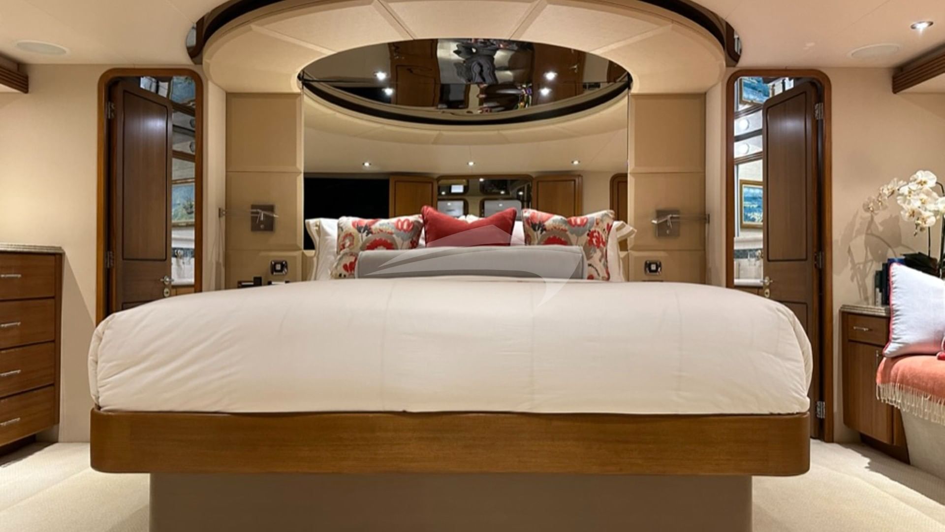 Master Stateroom