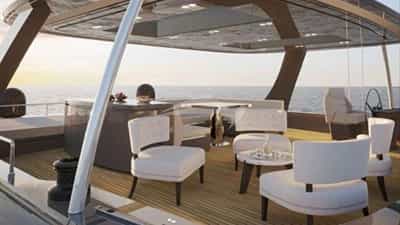 Deck Seating