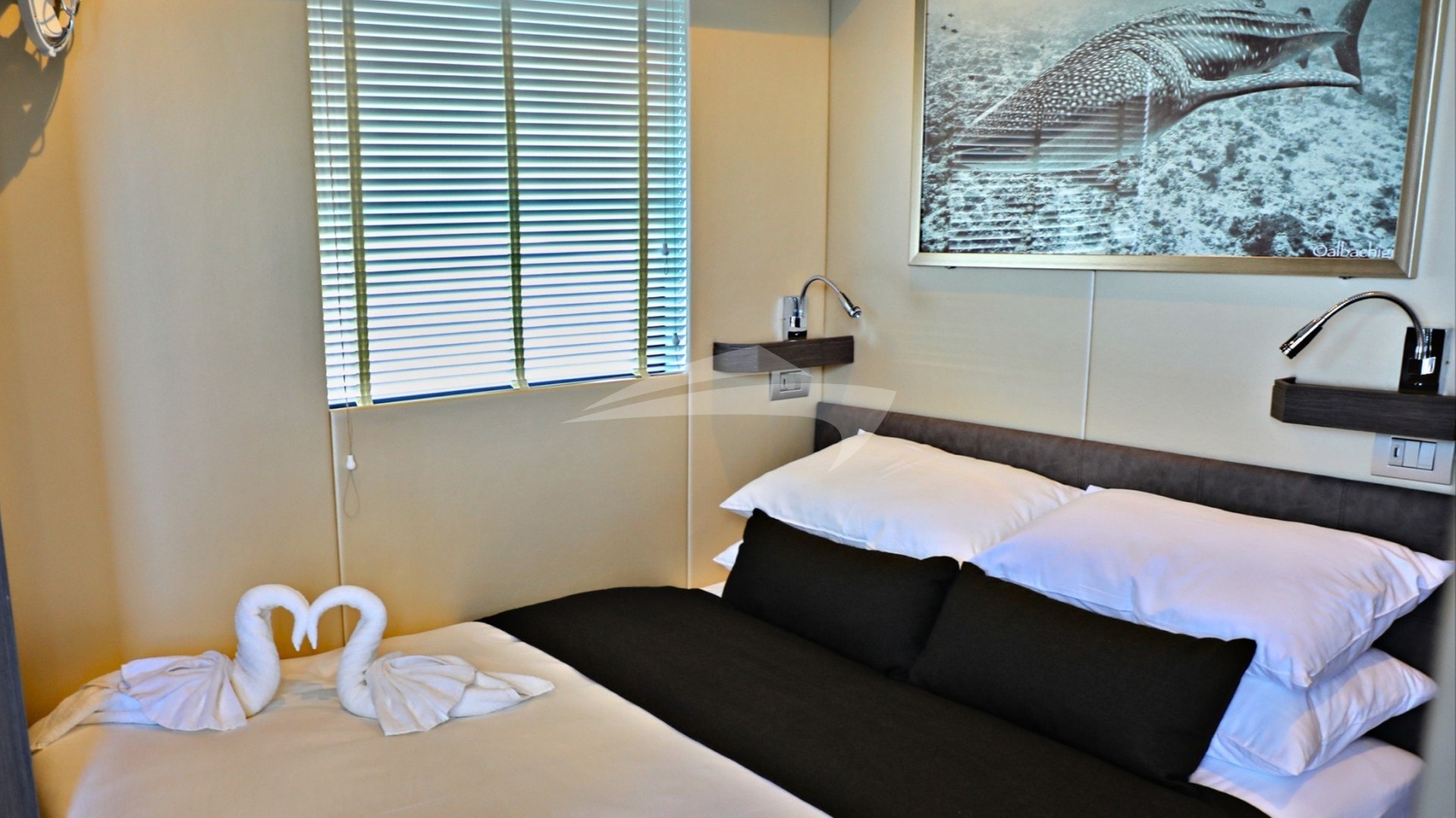 Master Cabin