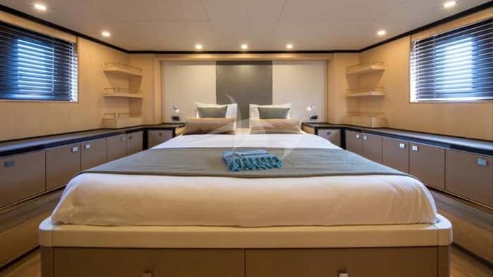 SEA STORY 23m motor yacht charter, photo 4
