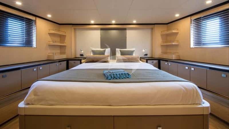 SEA STORY 23m motor yacht charter, photo 4