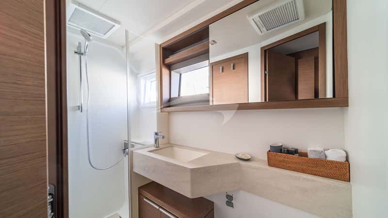 ANDARE AVANTI 14m sailing yacht charter, photo 7