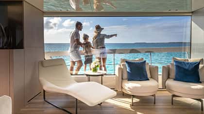 NO MATTER WHAT 27m motor yacht charter, photo 7