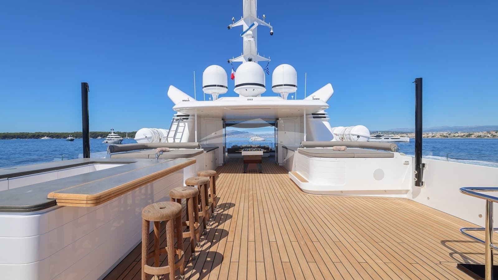 MAGNA GRECIA, photo from the yacht portfolio 27