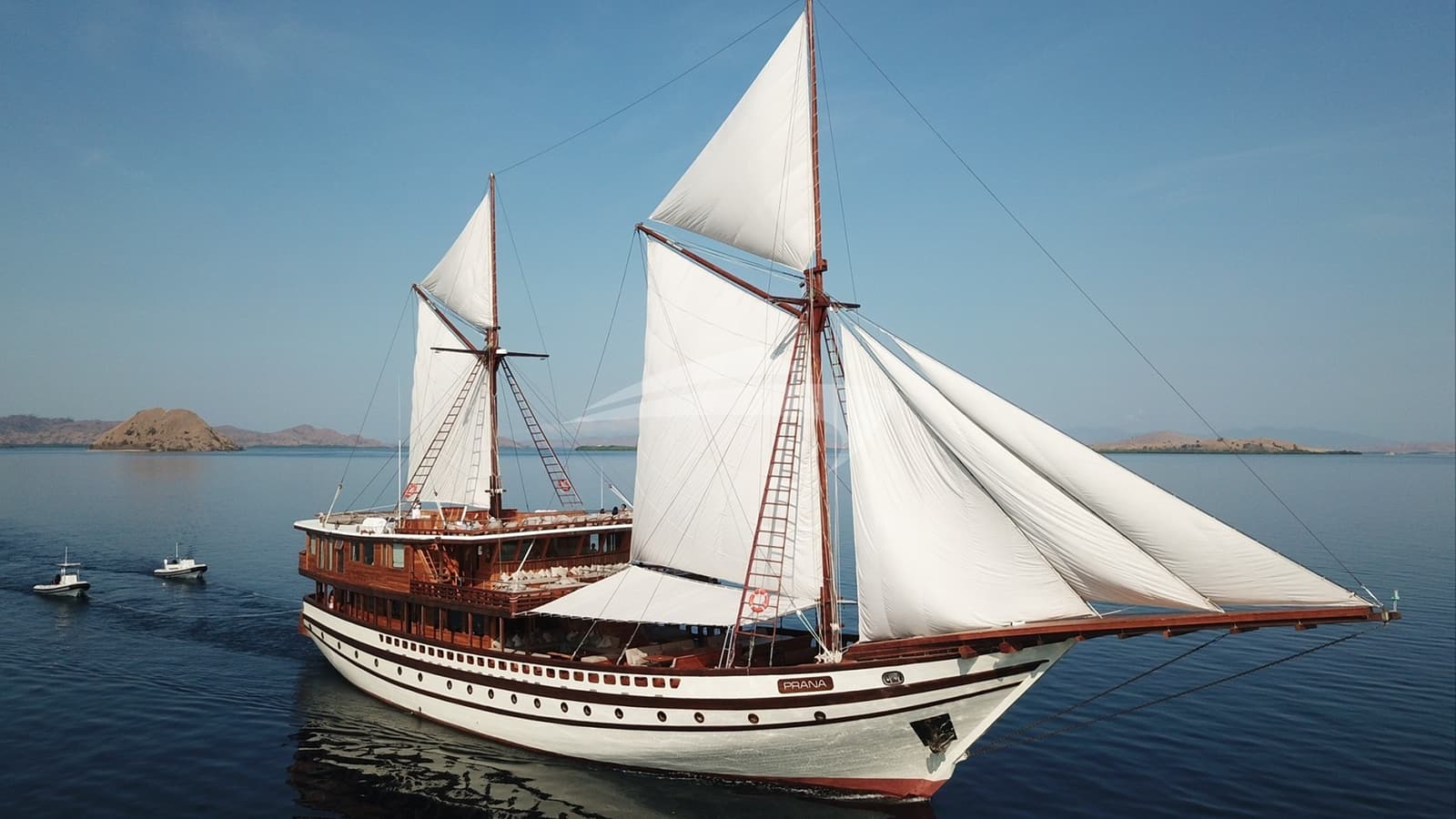 PRANA, photo from the yacht portfolio 2