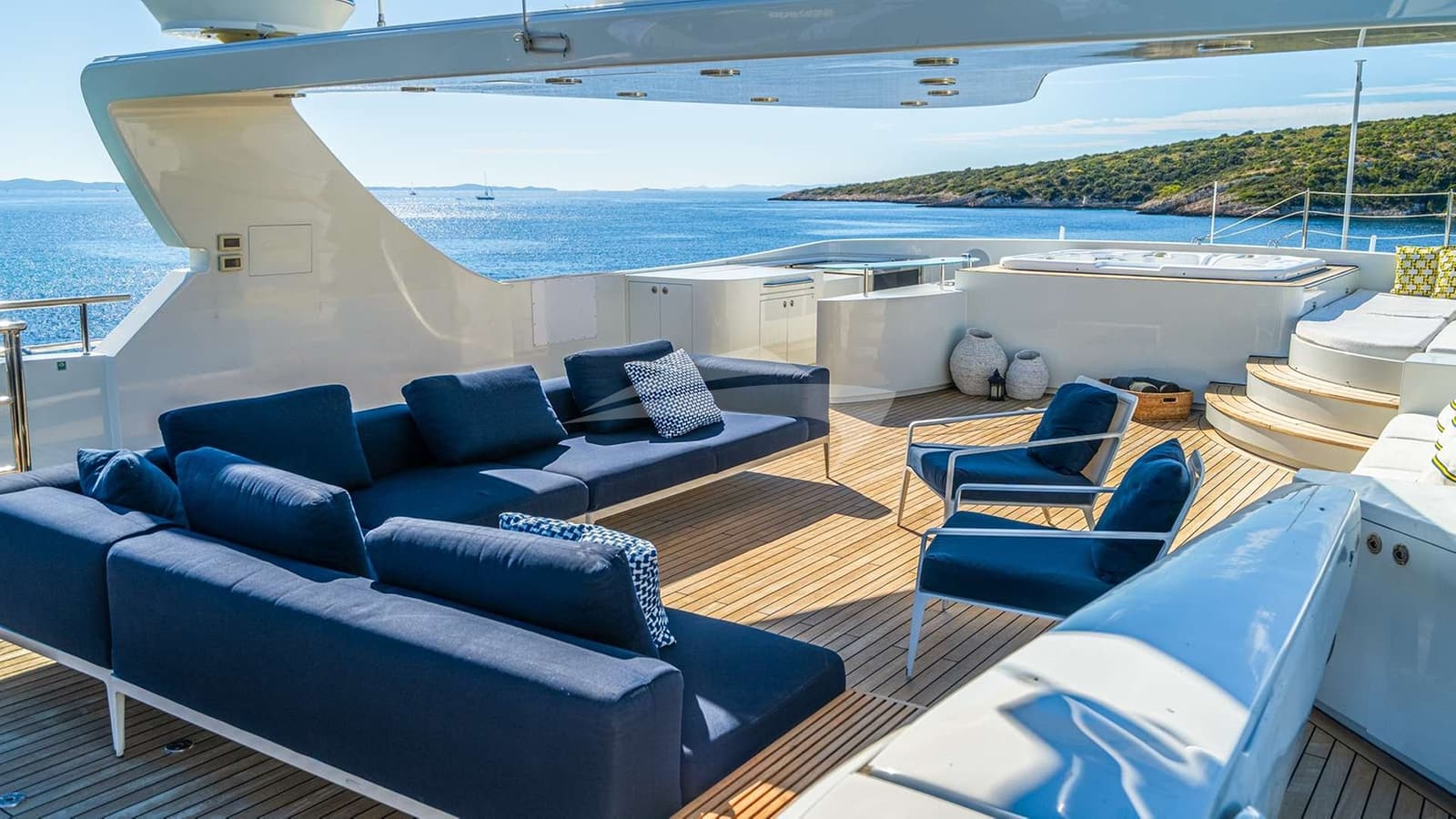 SILENT WORLD, photo from the yacht portfolio 7