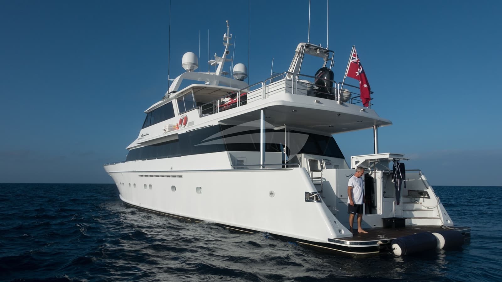 SHORETHING, photo from the yacht portfolio 20