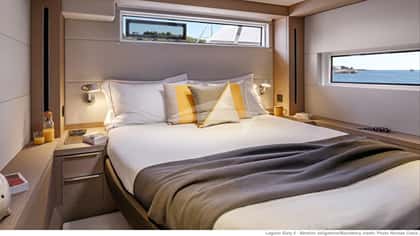REVE BLEU 20m sailing yacht charter, photo 6