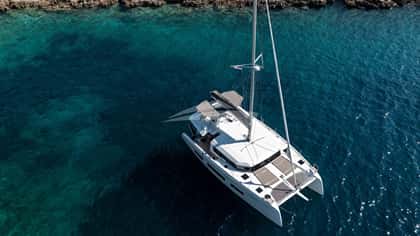 AQUANIMITY 15m sailing yacht charter, photo 13
